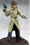 Max Graves, Pulp Era Investigator