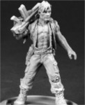 Hans, Post Apocalypse Survivor