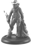 Batt Ridgeley, Sharpshooter