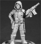 Post-Apocalyptic Hunter