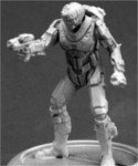 Blood Nebula Mercenary