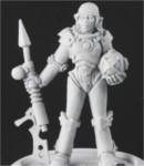 Jewel, Steampunk Aquanaut
