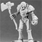 Wild West Wizard of Oz Tin Man