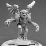 Wild West Wizard of Oz Winged Monkey