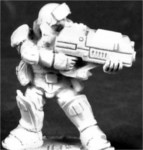 Slyder, IMEF Trooper