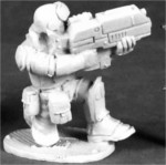 Skids, IMEF Trooper