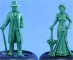 Victorian Lord & Dame