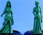 Victorian Ladies