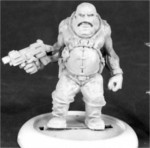 Space Henchman