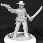 Cavalry Officer