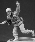NCO Wally Clark