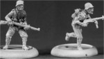 Zombie German Soldiers (2)