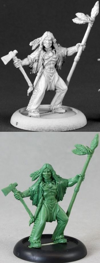 Raven, 59002 Reaper Miniatures, Inc.