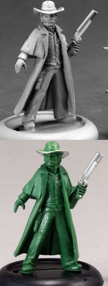 Texas Ranger, 59006 Reaper Miniatures, Inc.