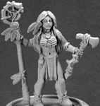 Indian Shaman (Female)