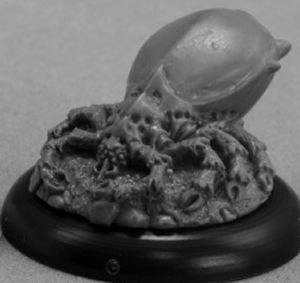 Prarie Tick Queen, 59022 Reaper Miniatures, Inc.