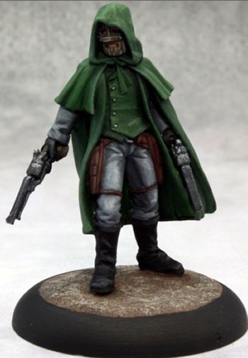 Old Pete, 59032 Reaper Miniatures, Inc.