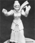Witch Hunter Female