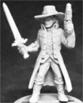 Witch Hunter Male