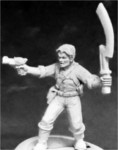 Frazer's Fighter Male