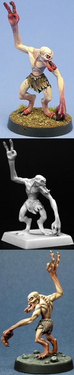 Sinspawn, 60007 Reaper Miniatures, Inc.