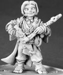Lem, Iconic Halfling Bard
