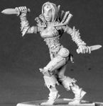 Merisiel, Iconic Elf Thief