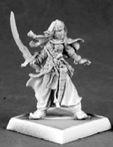 Almah, Merchant Princess, 60052 Reaper Miniatures, Inc.
