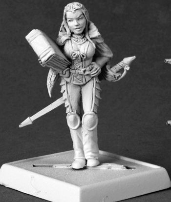 Ailyn Ghontasavos, 60065 Reaper Miniatures, Inc.