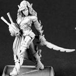 Chivane, Red Mantis Assassin