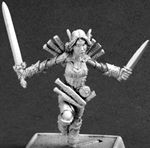 Merisiel, Iconic Elf Thief