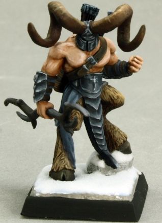 The Horned Hunter, 60100 Reaper Miniatures, Inc.