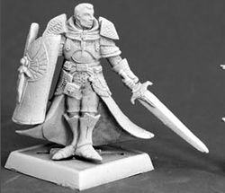 Holy Vindicator, 60111 Reaper Miniatures, Inc.