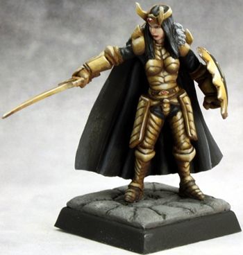 Viorian Dekanti, 60114 Reaper Miniatures, Inc.