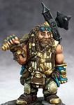 Cheiton, Dwarf Hero