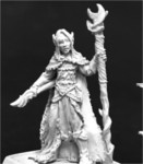 Aravashnial, Elf Wizard