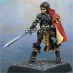 Jirelle, Iconic Swashbuckler