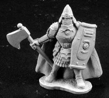 Legionnaire Captain (Discontinued), 61015 Reaper Miniatures, Inc.