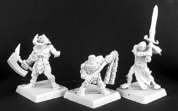 Broken Fodder (9) (OOP), 6109 Reaper Miniatures, Inc.