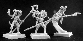 Paintenders (9) (OOP), 6112 Reaper Miniatures, Inc.