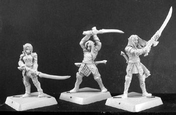 Vale Breakers (9) (OOP), 6120 Reaper Miniatures, Inc.
