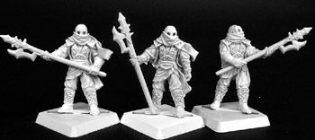 Khamsin Herdsmen (9) (OOP), 6141 Reaper Miniatures, Inc.