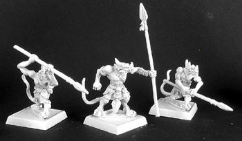 Reptus Clutchlings (9) (OOP), 6157 Reaper Miniatures, Inc.