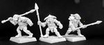 Orc Spearbearers (9) (OOP)