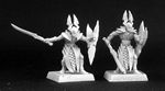 Elven Royal Guardsmen (9) (OOP)