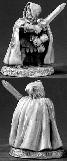 Fitch Coincatcher, Halfling Thief (Discontinued), 65004 Reaper Miniatures, Inc.