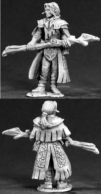 Piers, Young Mage, 65006 Reaper Miniatures, Inc.