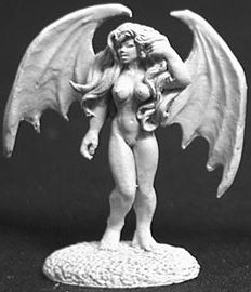 Alura, Succubus, 65024 Reaper Miniatures, Inc.