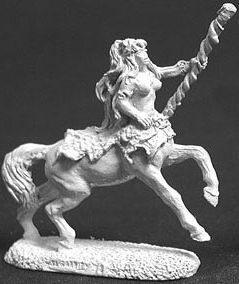 Gweneth Roanmane, Female Centaur, 65030 Reaper Miniatures, Inc.