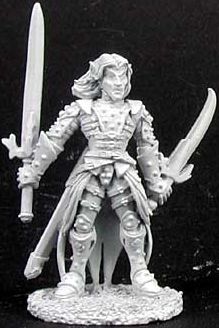 Torie Doman. Dark Elf Assassin, 65032 Reaper Miniatures, Inc.